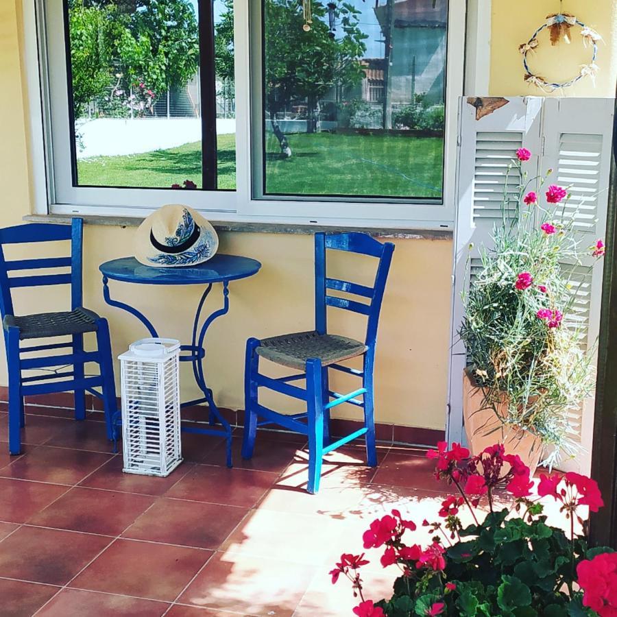 Amaryllis Sweet Home Pyrgos  Exterior photo