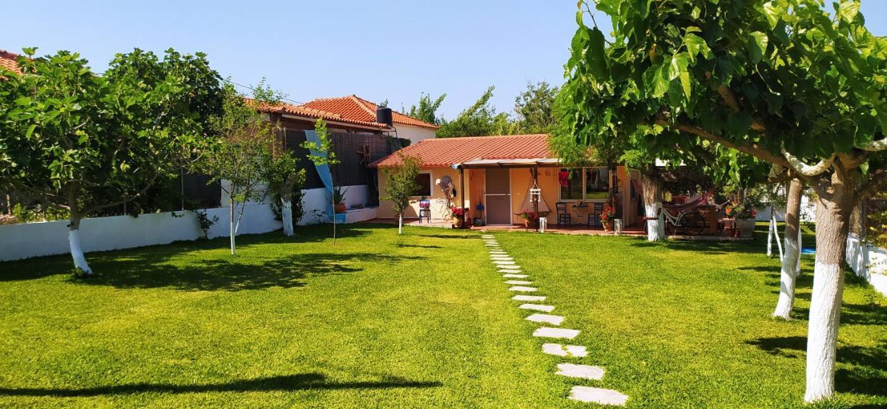 Amaryllis Sweet Home Pyrgos  Exterior photo