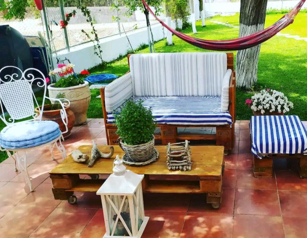 Amaryllis Sweet Home Pyrgos  Exterior photo